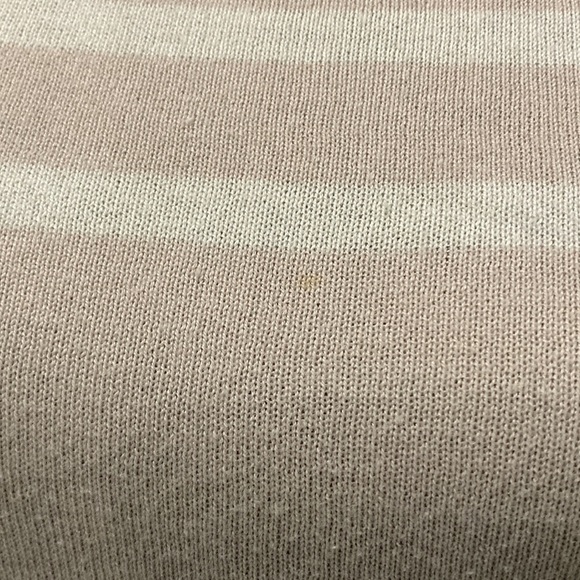 BANANA Republic Soft Knit Short Sleeve Top Sweater - Picture 8 of 13